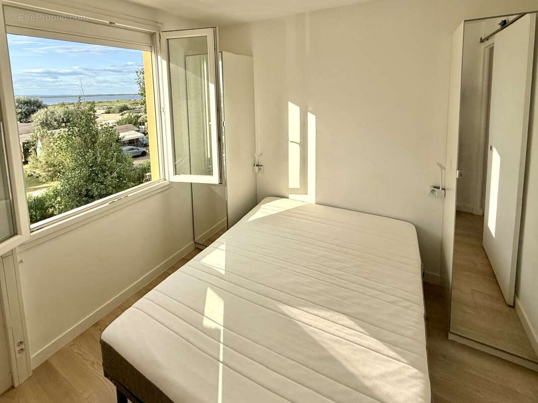 Appartement à LA GRANDE-MOTTE