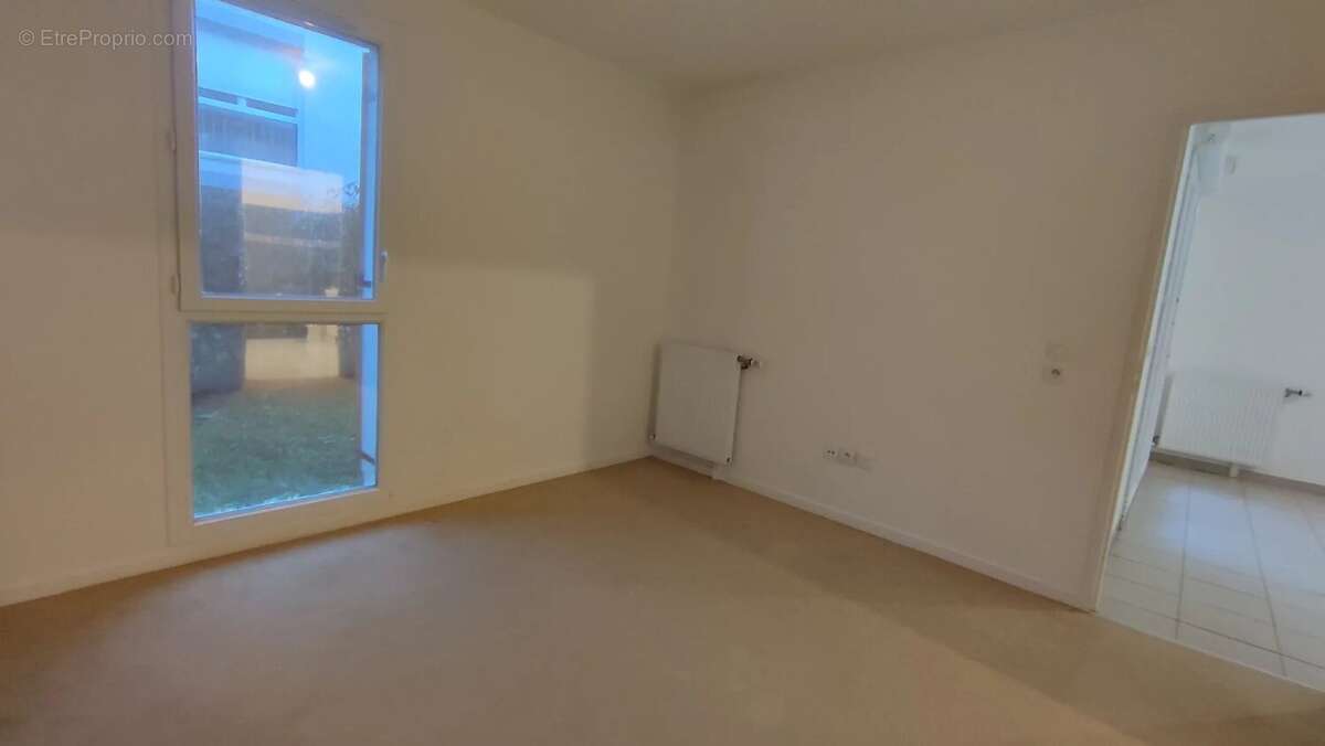Appartement à CARRIERES-SOUS-POISSY