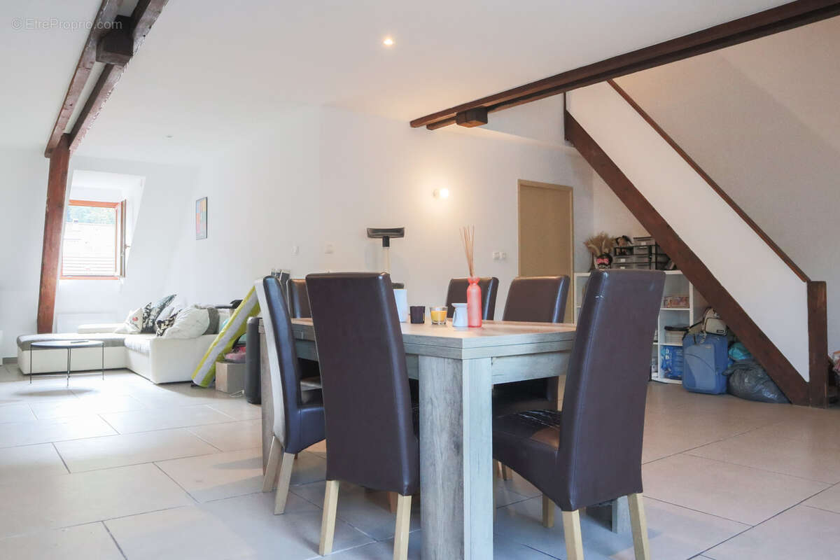Appartement à THANN