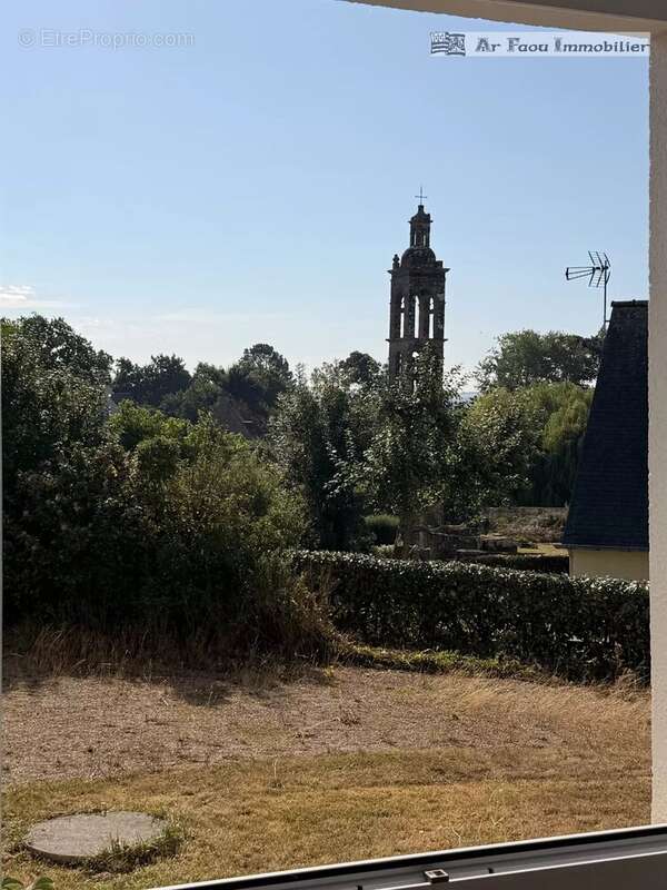 Proche Le Faou belle néobretonne avec vue mer - photo 8