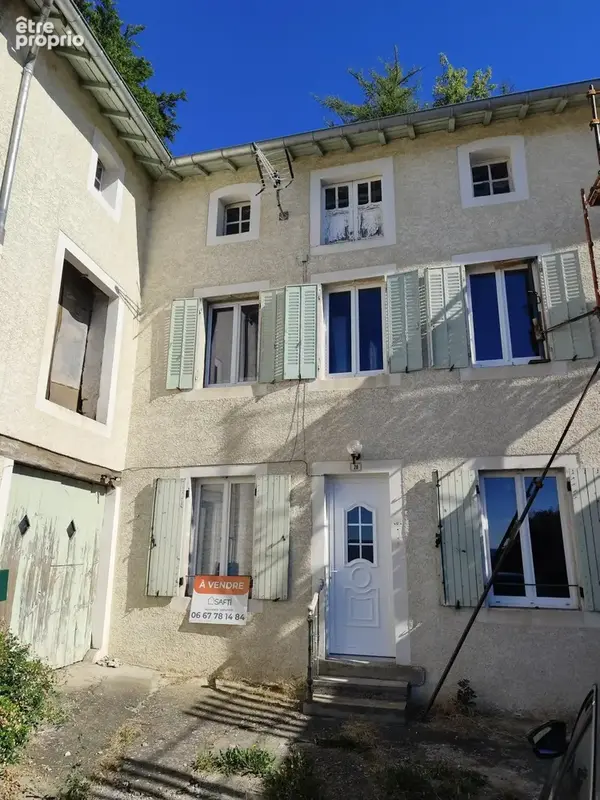 Photo 1 - Maison à ALLEGRE