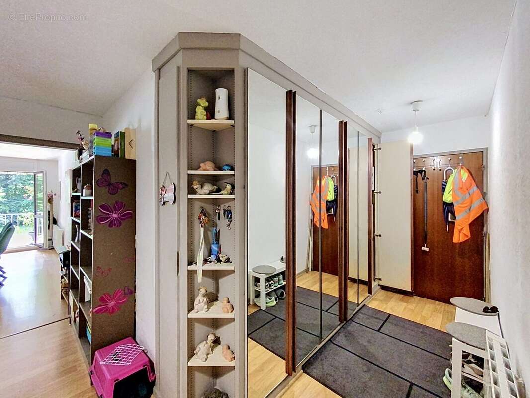 Appartement à WOLFISHEIM