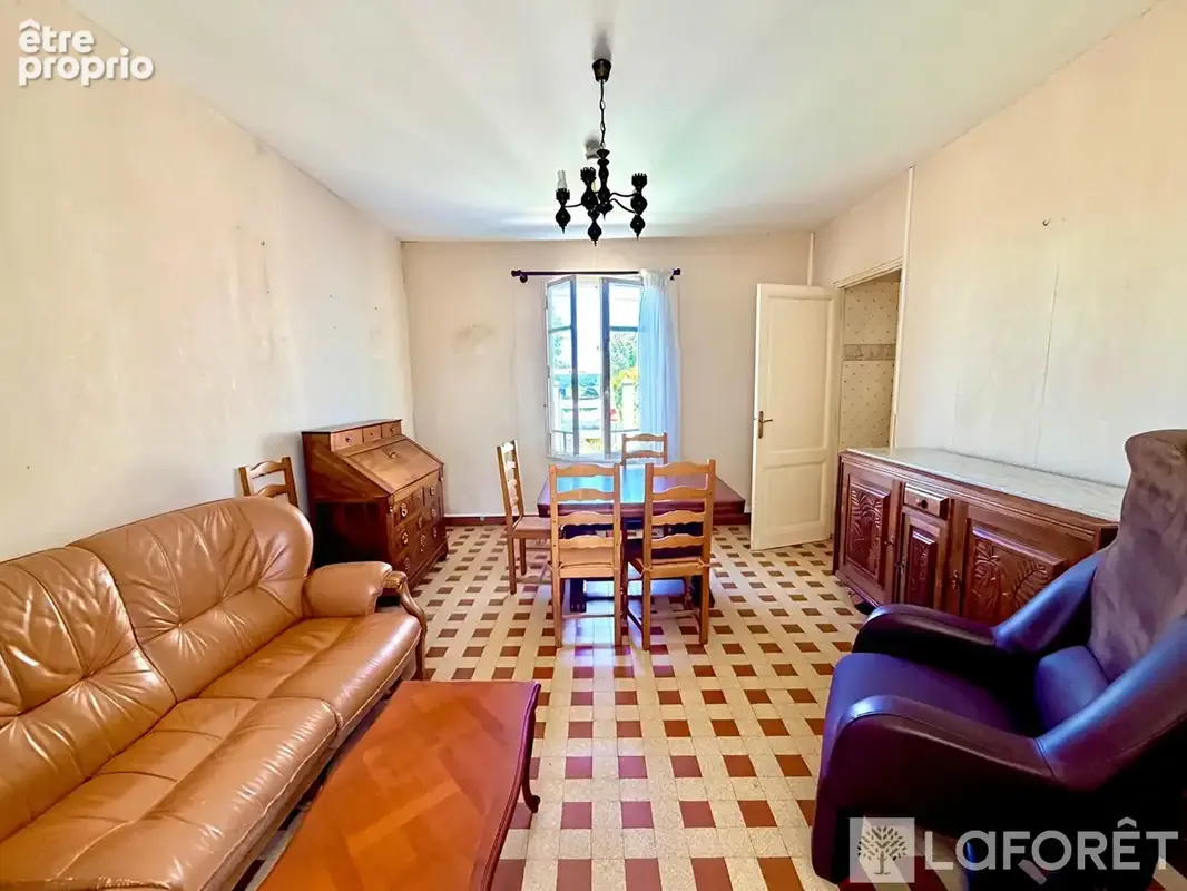 Maison Ambes - 126 m2 - 3 chambres 1 bureau - photo 4
