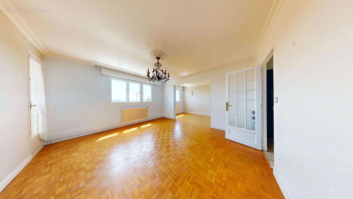 Appartement Le Havre 4 pièce(s) 75.49 m2 - photo 2