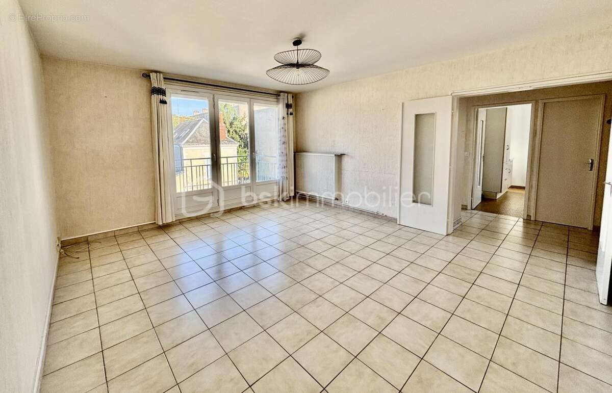 Appartement à TOURS