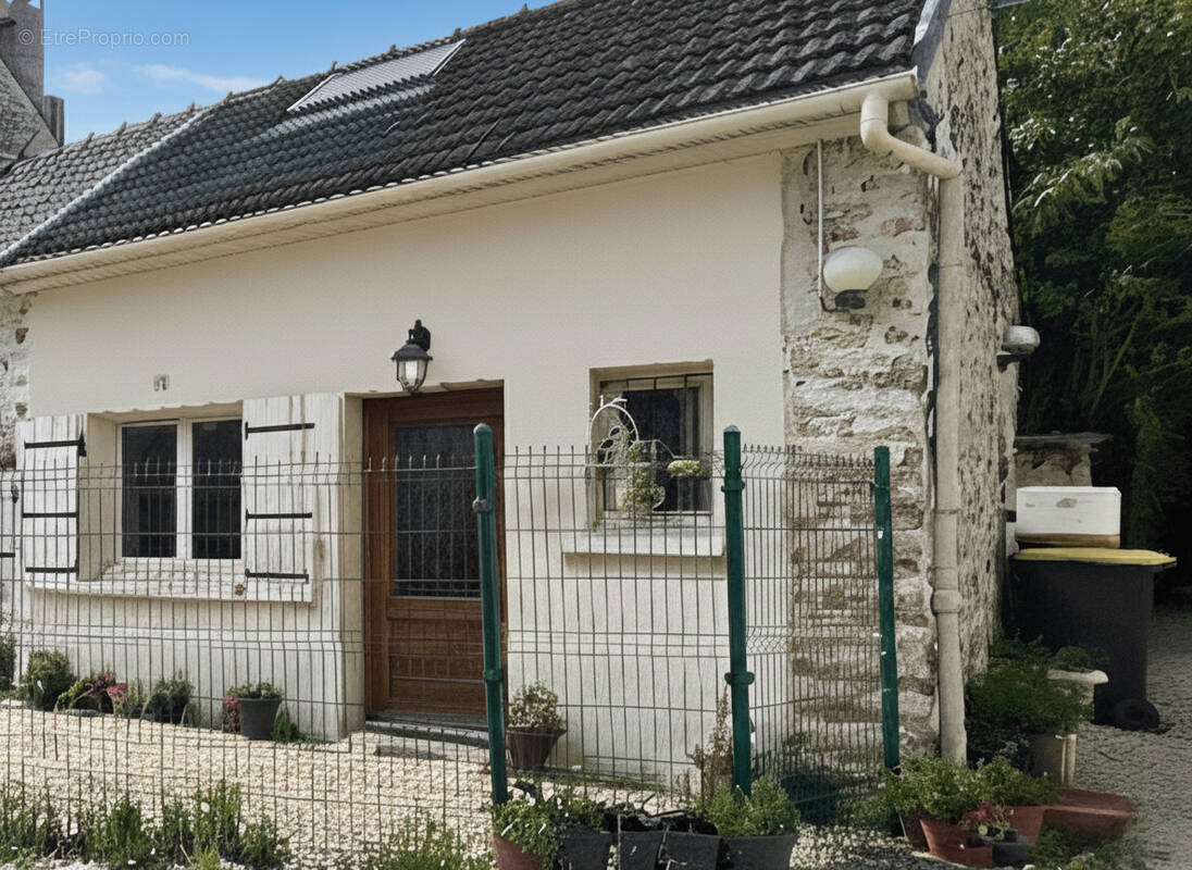 Maison à LA NORVILLE