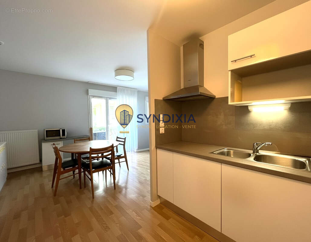 Appartement à VERNOUILLET