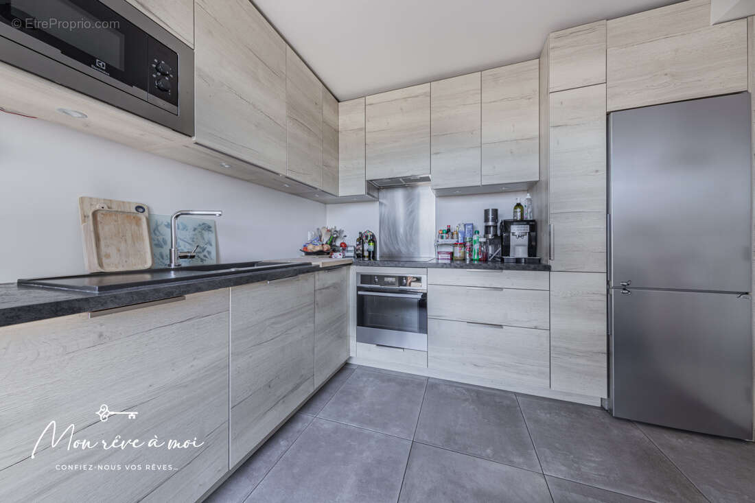 Appartement à PUTEAUX