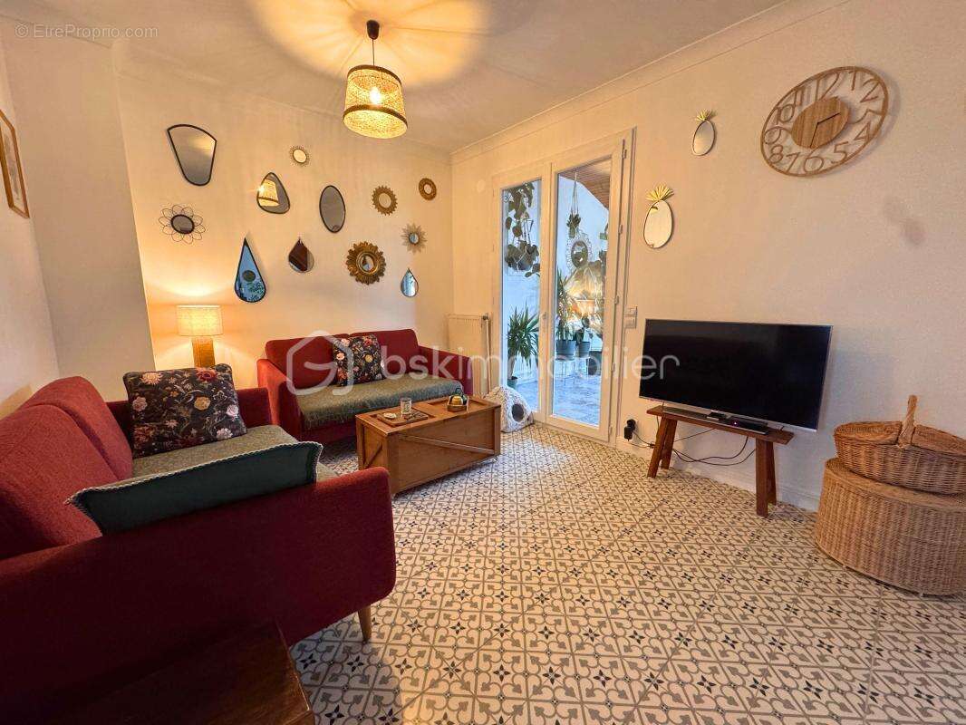 Maison à TREMBLAY-EN-FRANCE