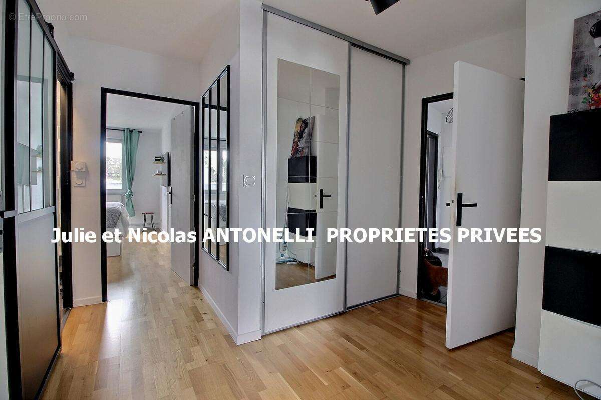 Appartement à SAINT-ETIENNE
