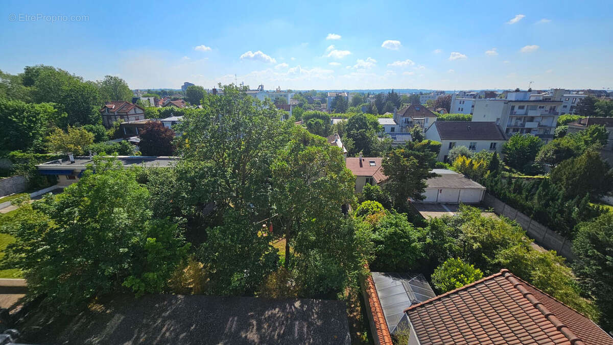 Appartement à SAINT-MAUR-DES-FOSSES