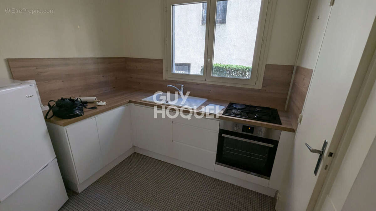 Appartement à POITIERS