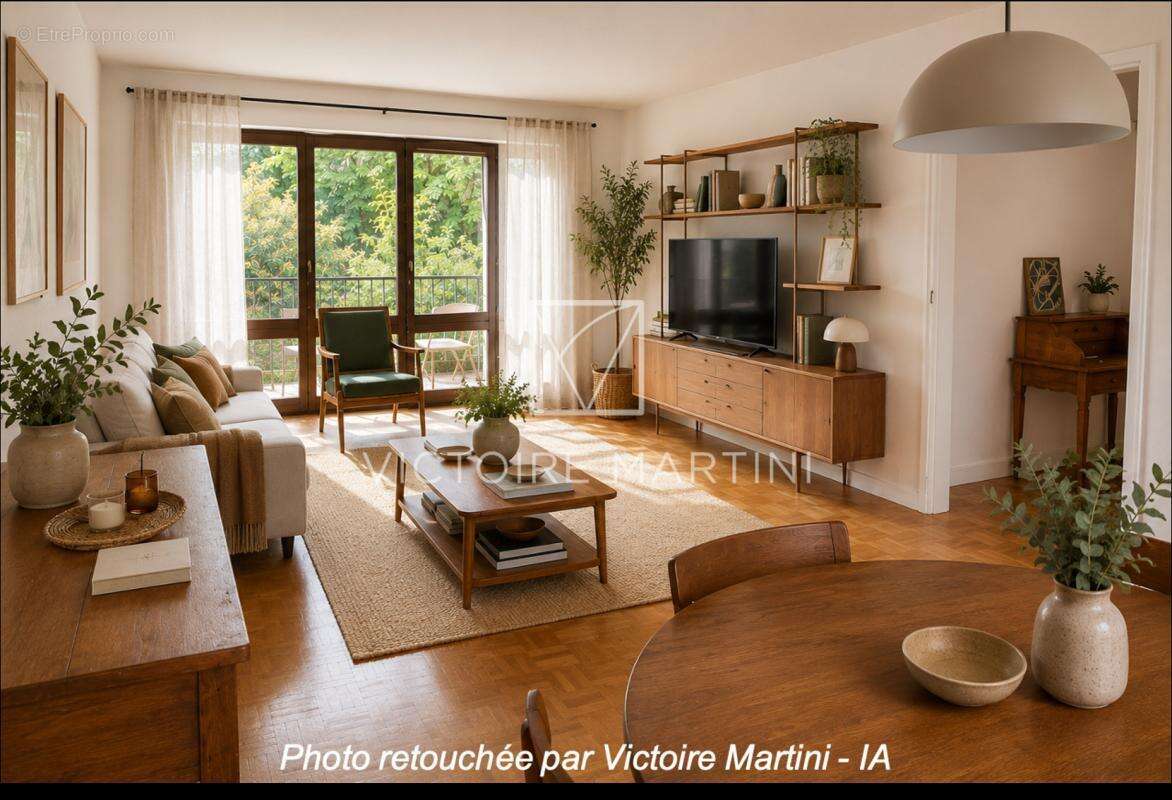 Appartement - photo 2