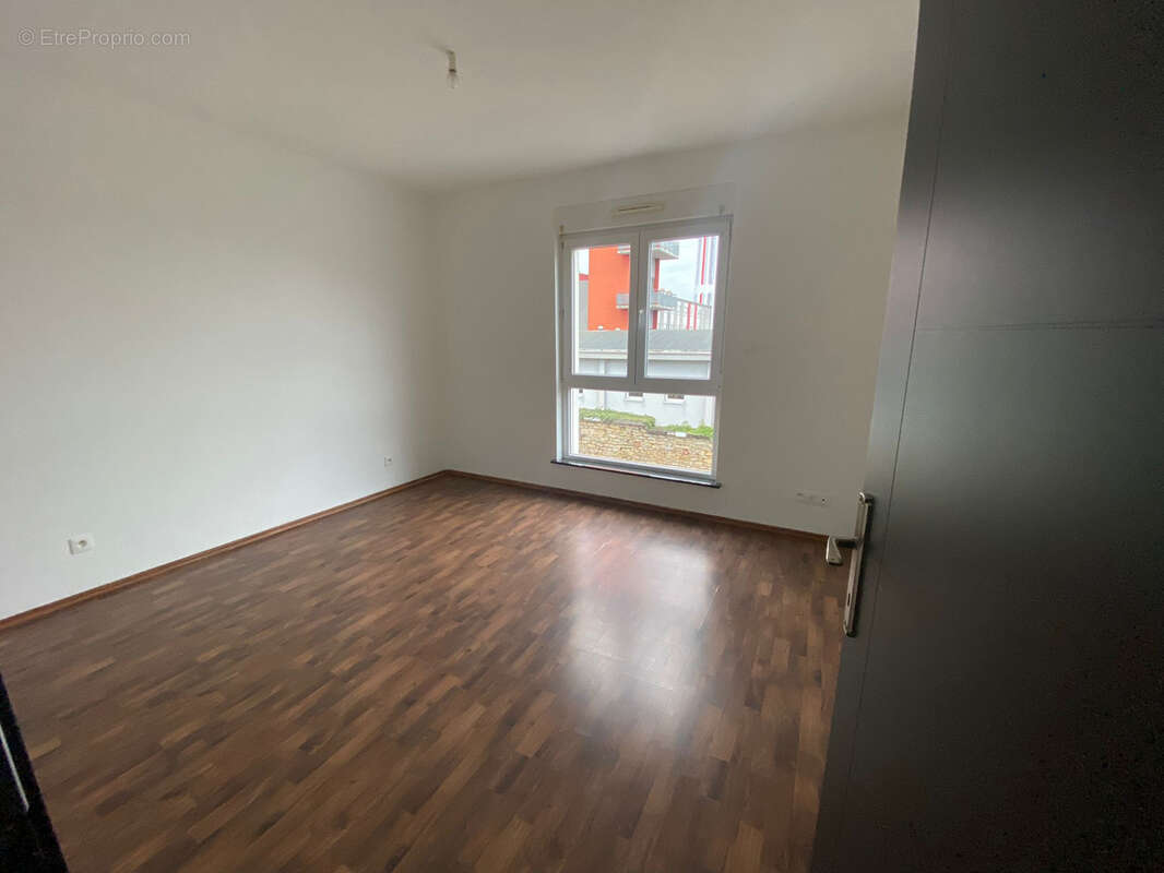 Appartement à SARREGUEMINES