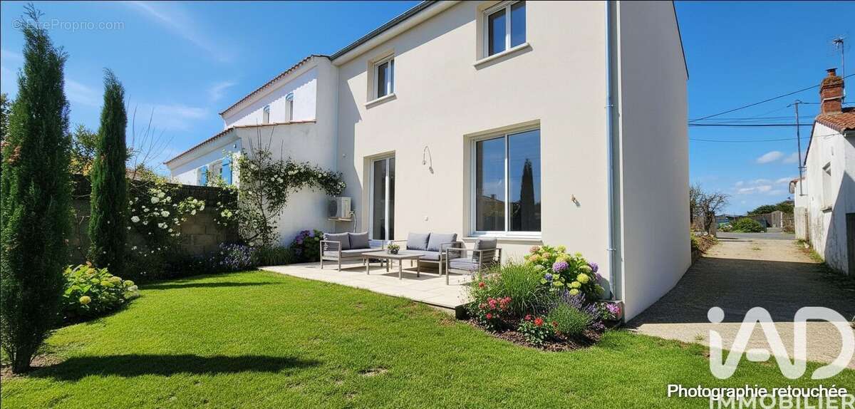 Photo 8 - Maison à VERTOU