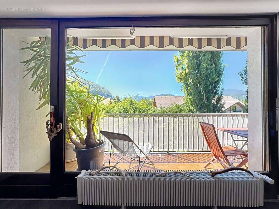 Appartement à ANNECY-LE-VIEUX
