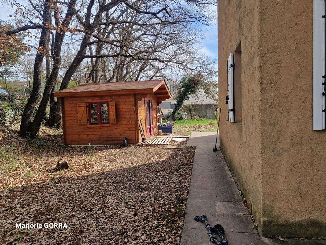 Maison à NANS-LES-PINS