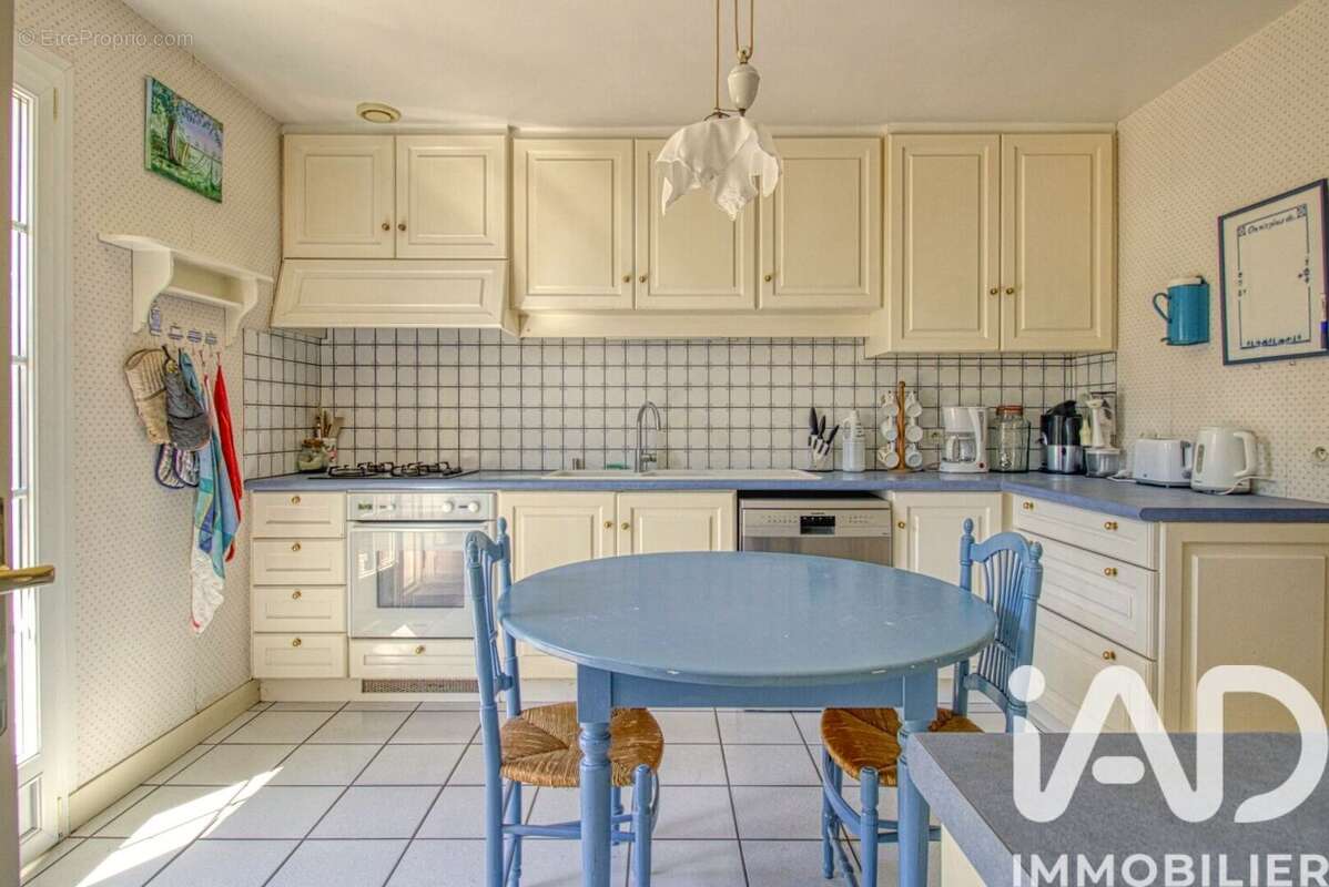 Maison 150 m² à Lagny-Sur-Marne  - photo 7