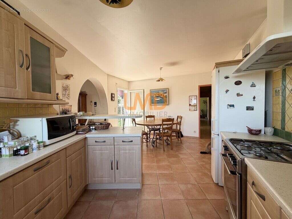 Maison d'architecte de plain-pied aux portes d'Anduze – cadre na - photo 8