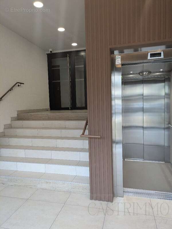 Appartement à CASTRIES