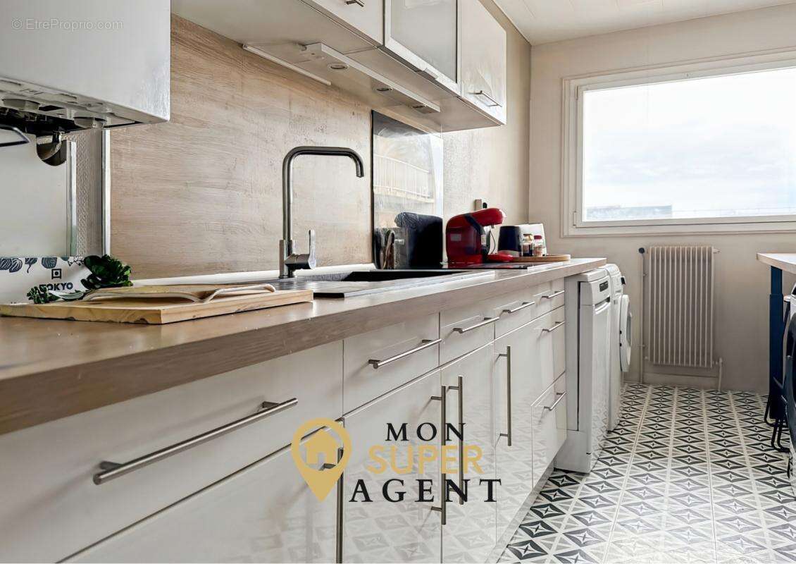 Appartement à MELUN
