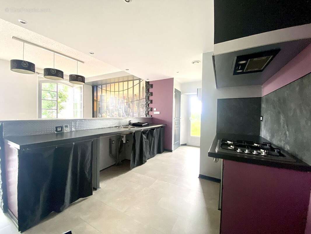 Appartement à SALIES-DU-SALAT