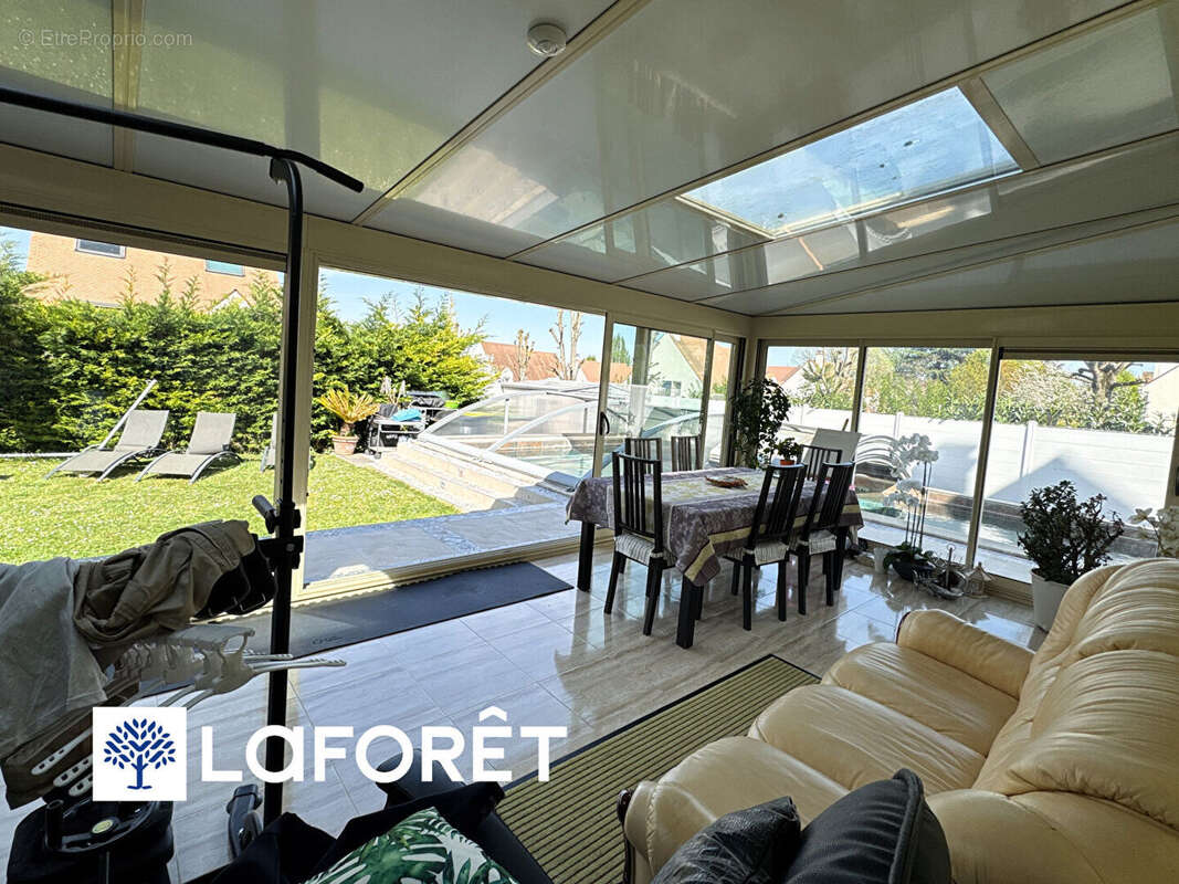 Maison à VILLEMOISSON-SUR-ORGE