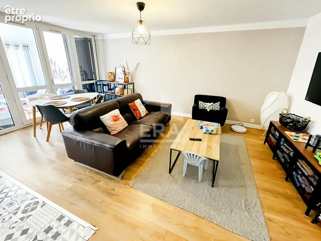Maison 75m² à les pennes-mirabeau - photo 4