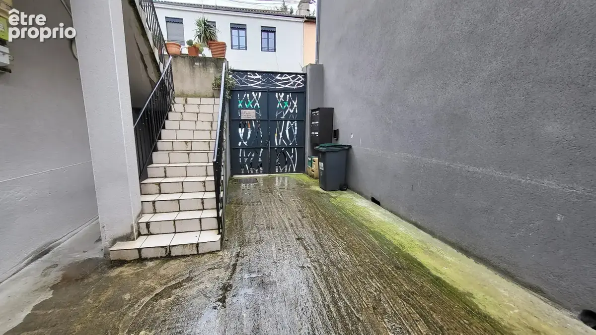 Appartement t2 - photo 4