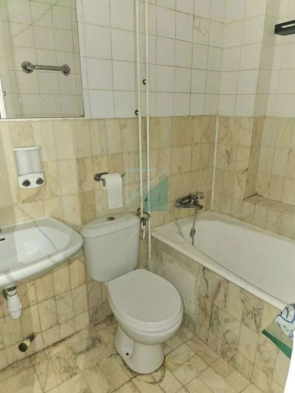 Appartement à PARIS-9E