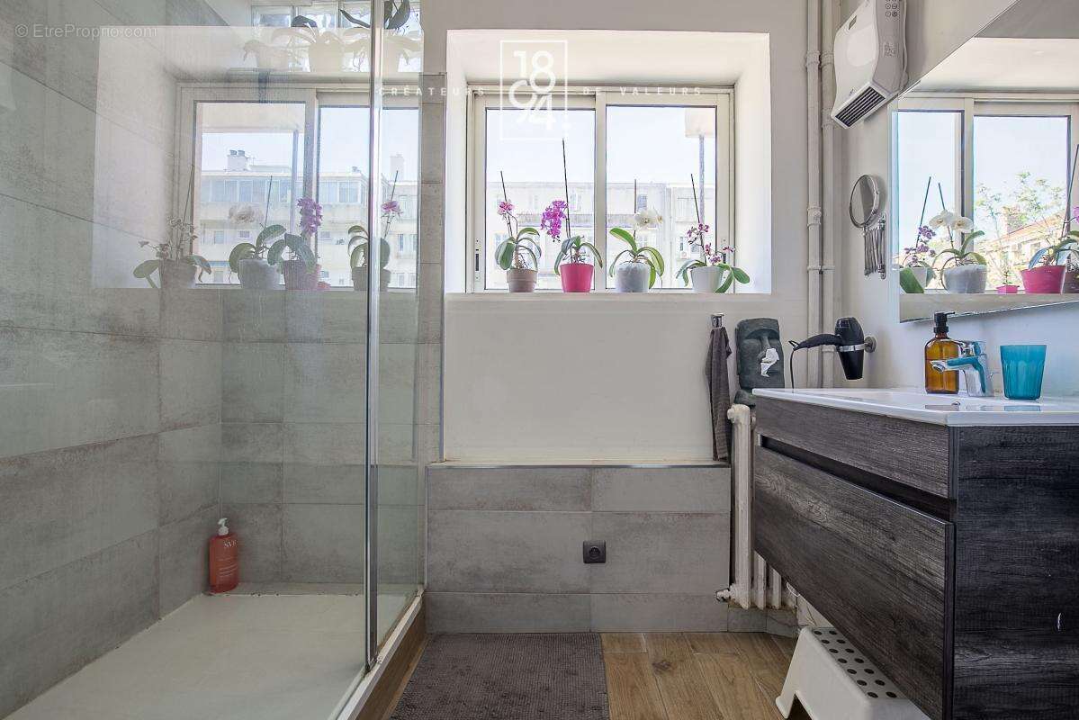 Appartement à MARSEILLE-8E
