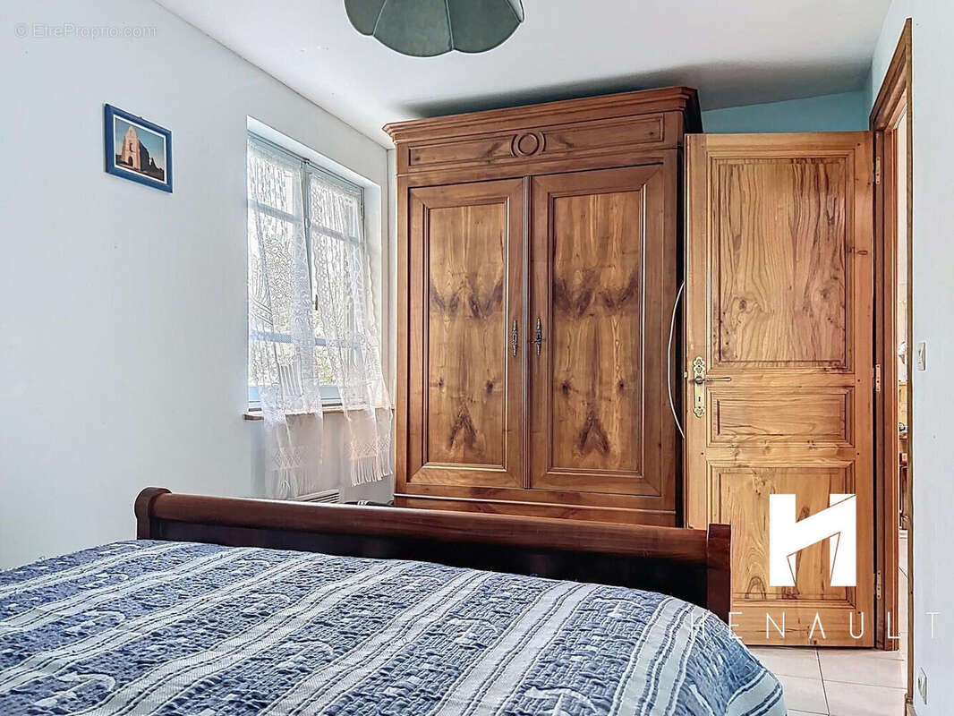 Maison à RIVEDOUX-PLAGE