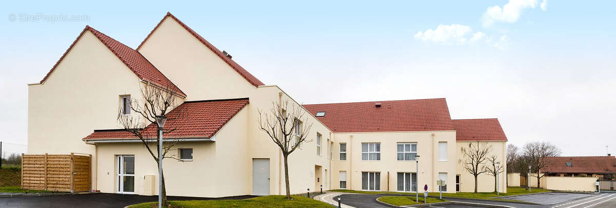 Appartement à GASVILLE-OISEME