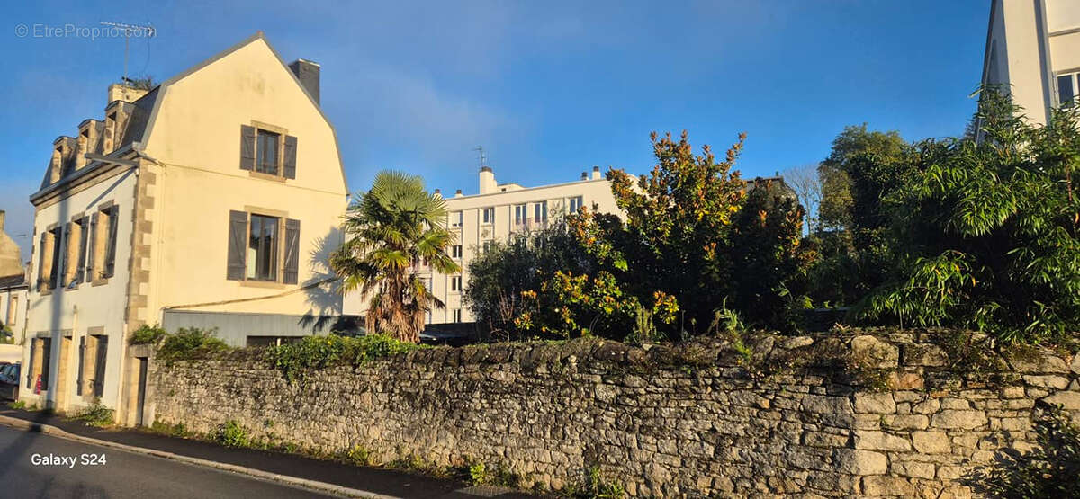 Maison à QUIMPER
