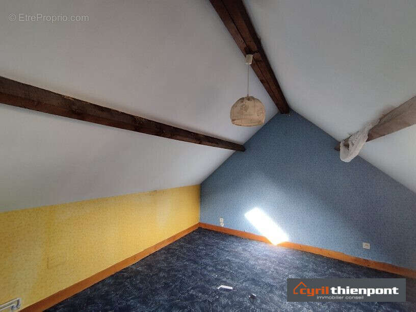 Maison à SAINT-VALERY-SUR-SOMME