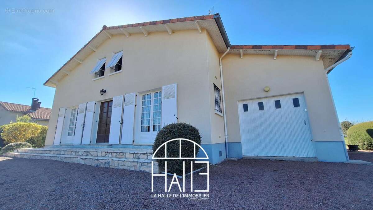 Maison 110 m² à Chassenon  - photo 2