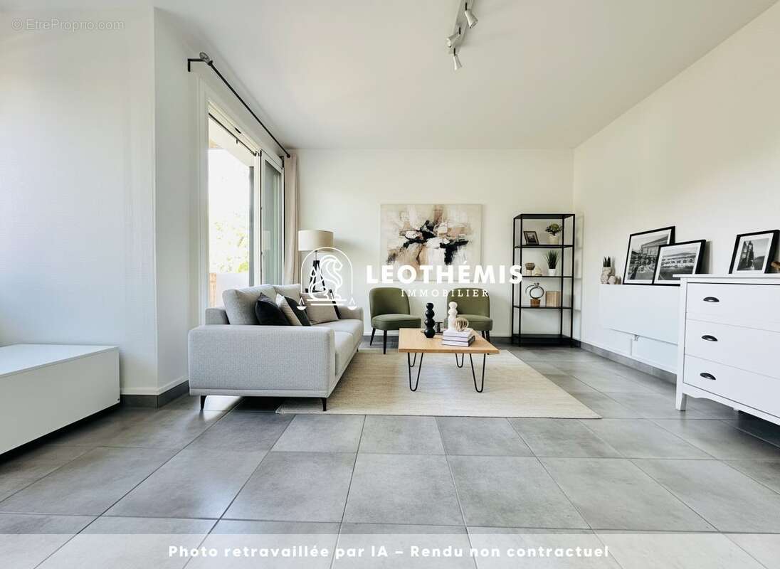 Appartement à LA TREMBLADE