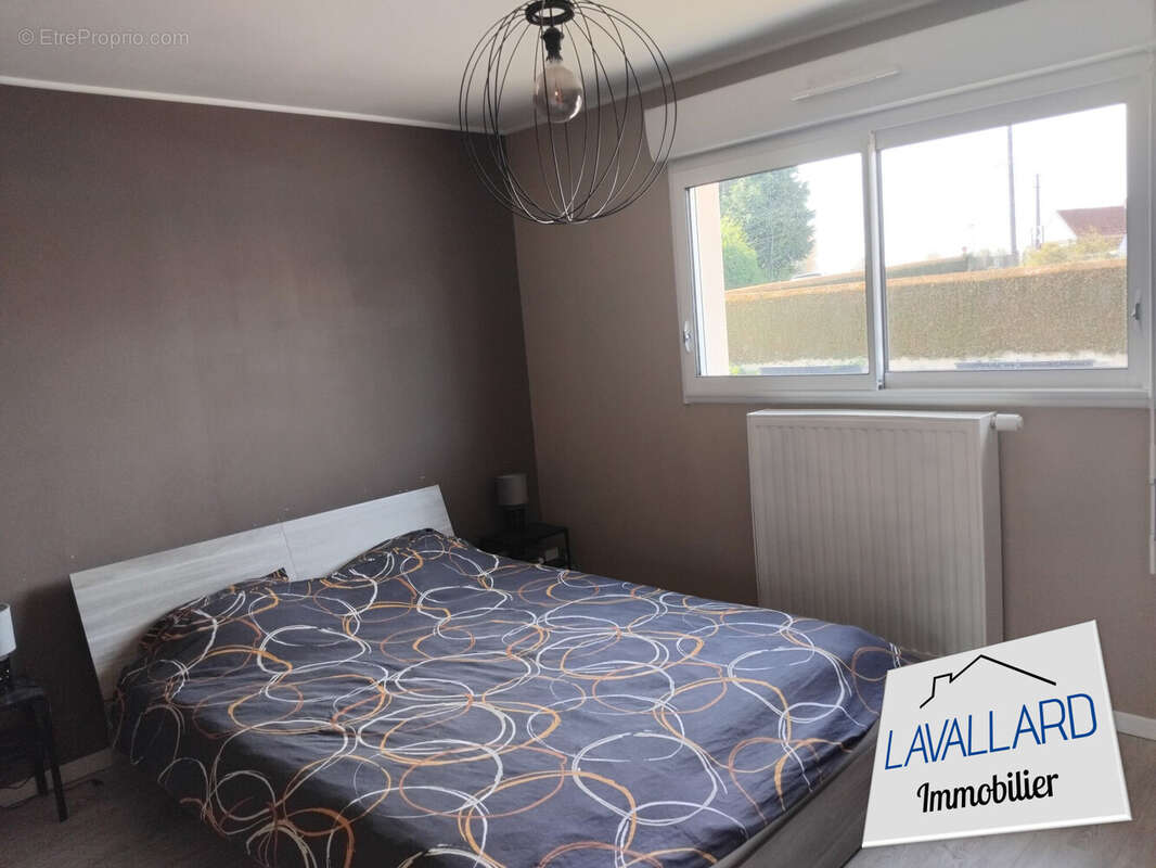 Maison à BERTRANCOURT