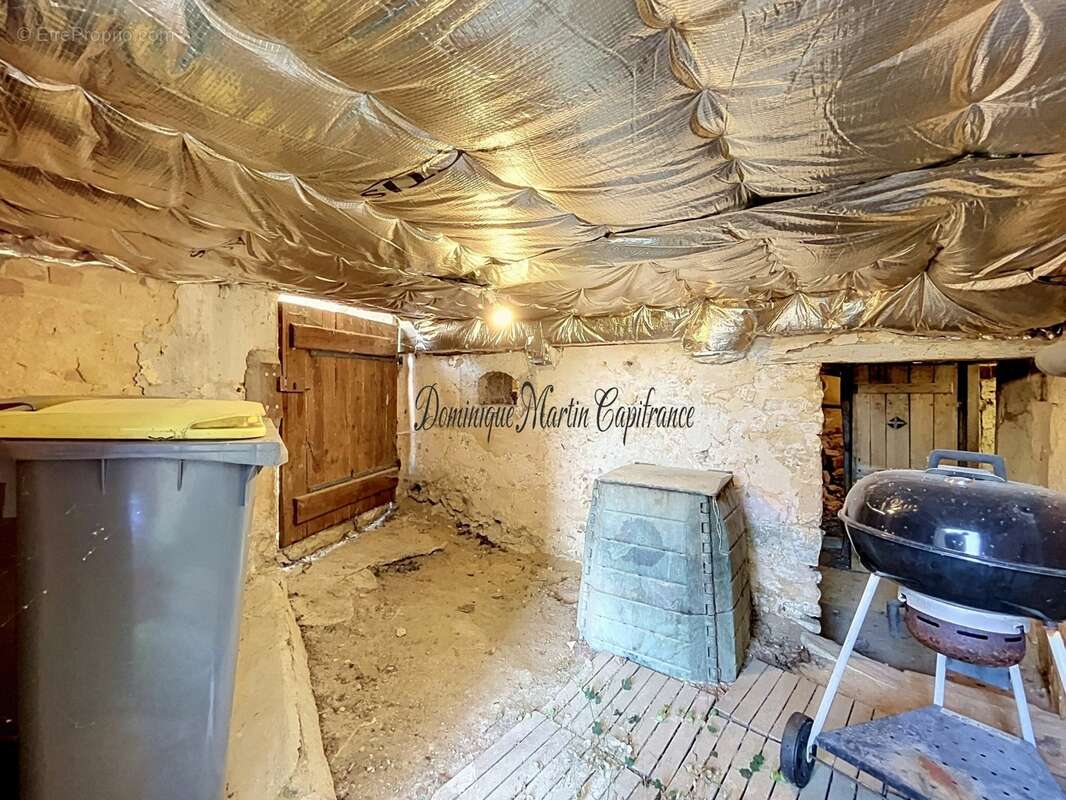Parigne l'eveque centre(72)-maison à vendre 5 pièces - 87 m² – 4 chambres – jardin – dpe c - photo 16