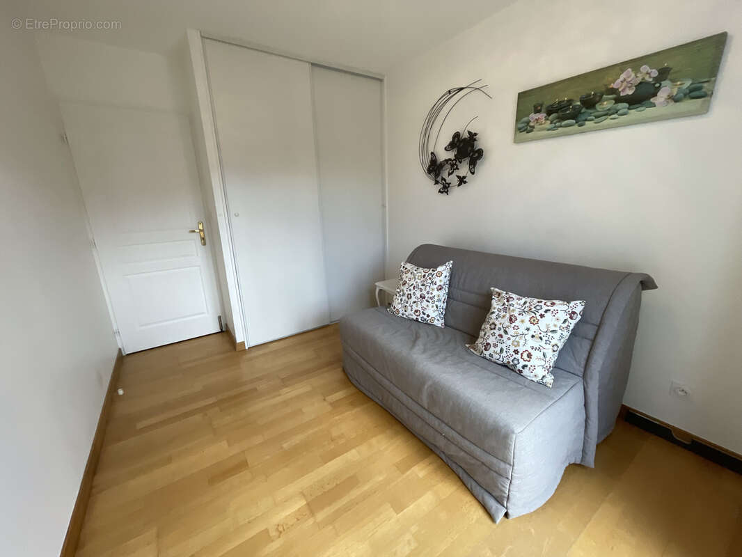 Appartement à SAINT-EGREVE