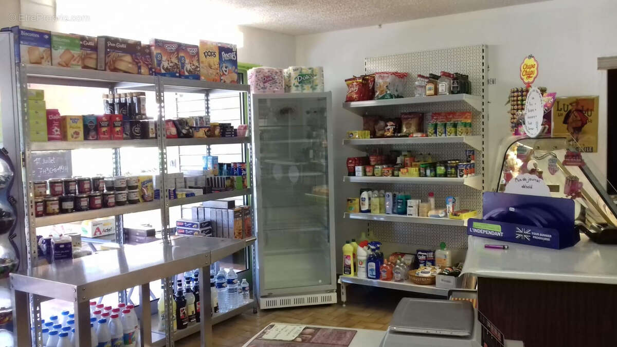 Commerce à LE BARCARES