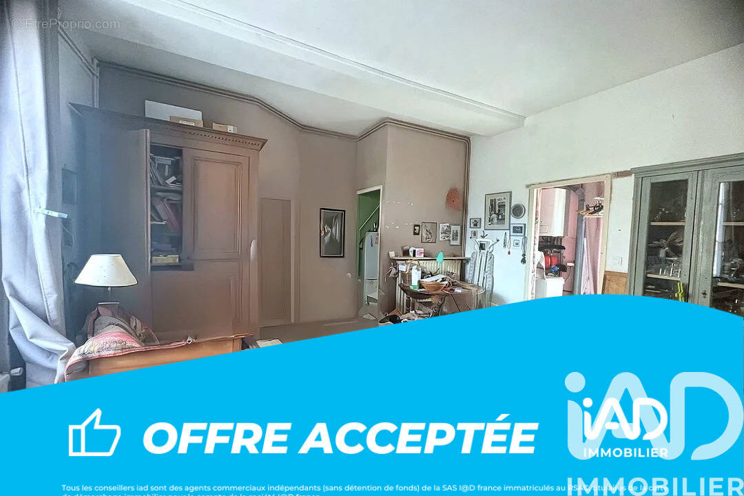 Photo 1 - Maison à SENS