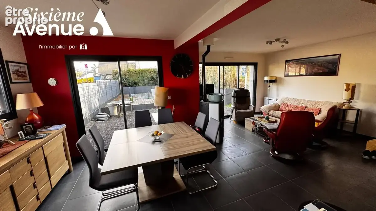 Maison de plain pied  avec accès PMR 5 pièce(s) - photo 7