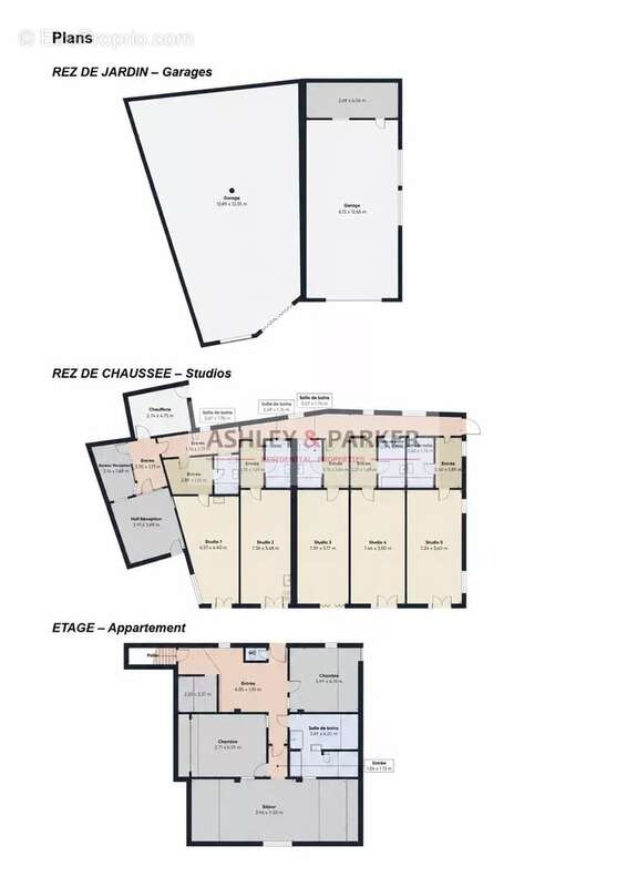 Appartement à PEONE