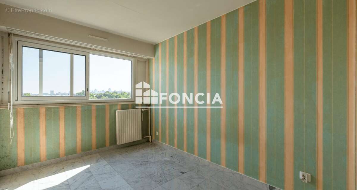 Appartement à RUEIL-MALMAISON