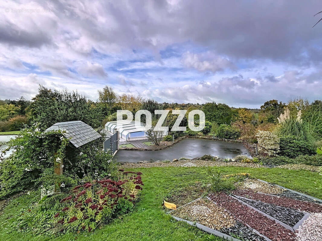 Maison à TORIGNI-SUR-VIRE