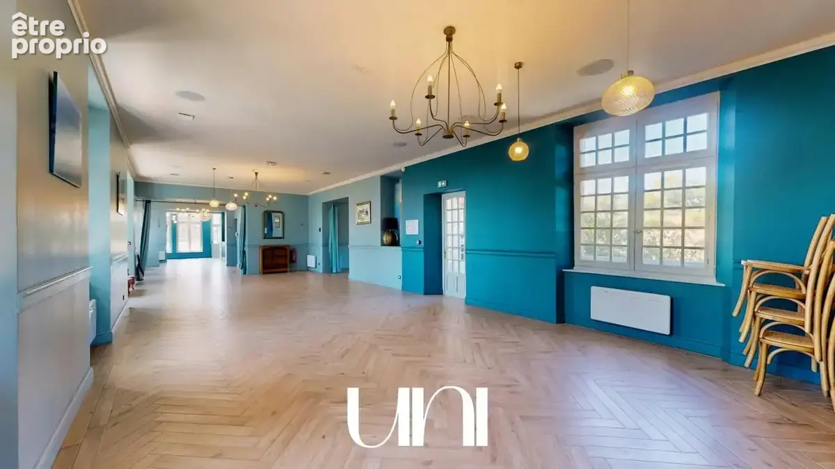 Villa de 780 m2 avec salle de réception, chambres d'hôtes - GRANVILLE - photo 13