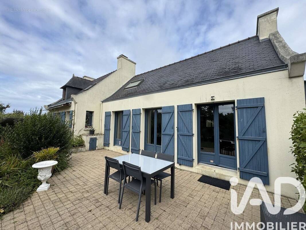 Photo 1 - Maison à AUDIERNE