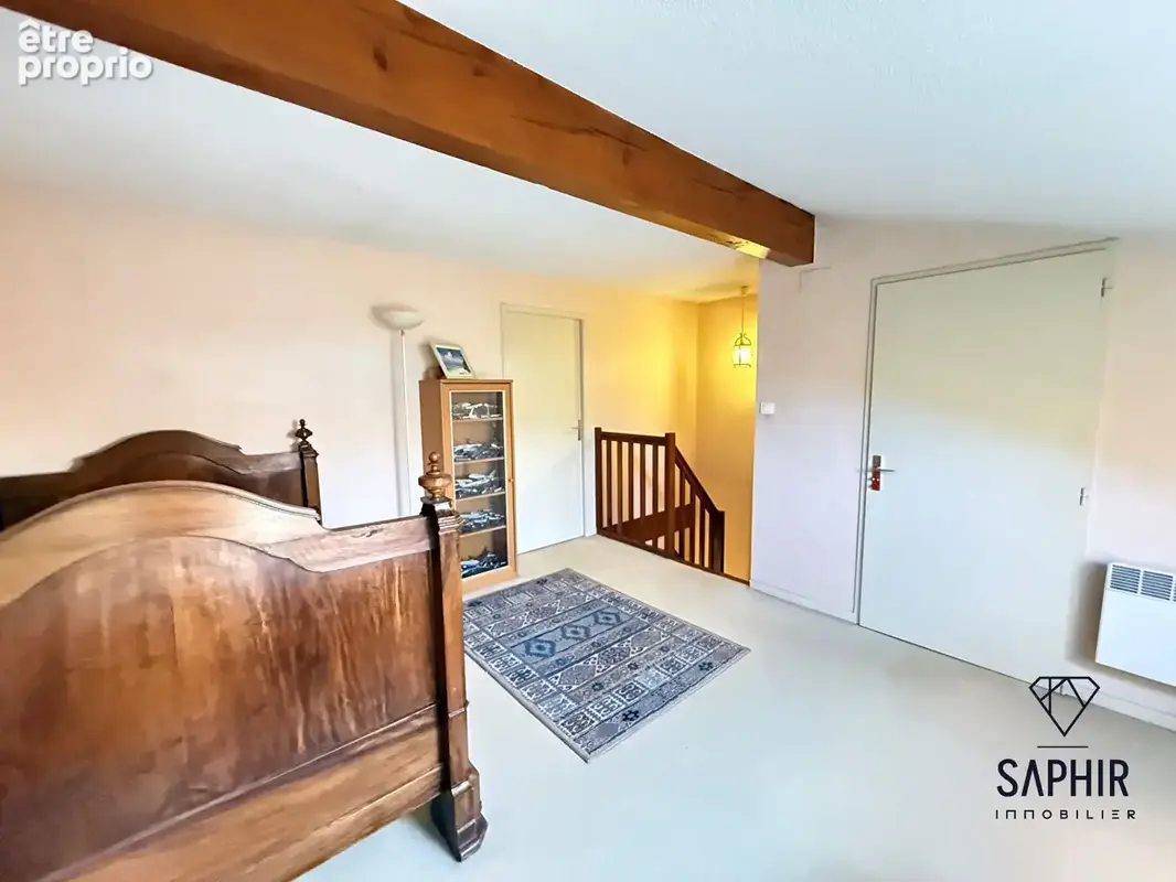 Bel appartement 2 pièces en duplex au dernier étage à vendre à Purpan, grand balcon et parking sous-sol - photo 6
