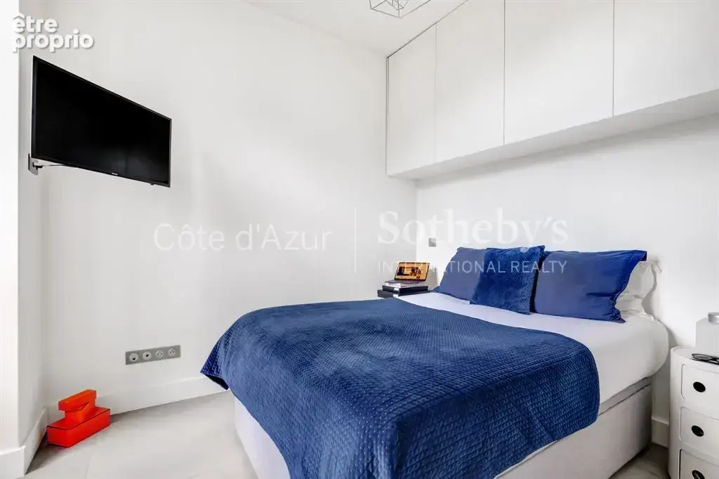 Nice centre, appartement une chambre avec balcon proche des commerces et de la mer - photo 5